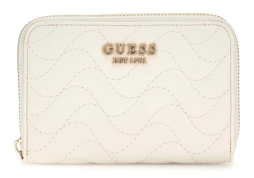 GUESS Melisandra SLG Medium Zip Around Wallet M Shell GUESS Melisandra SLG Medium Zip Around Wallet M Shell von GUESS