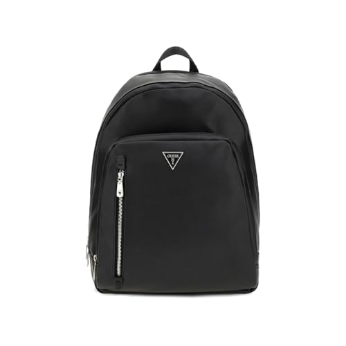 GUESS Men CERTOSA SFNO VRTCL Zip BKCPCK Bag, BLA von GUESS