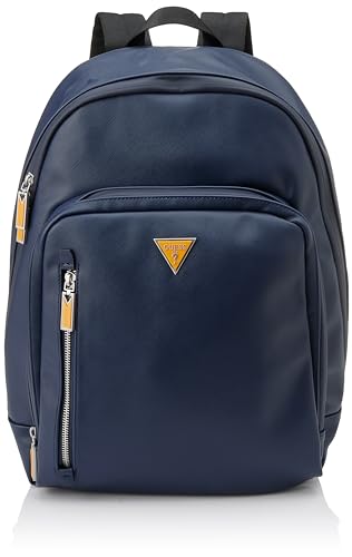 GUESS Men CERTOSA SFNO VRTCL Zip BKCPCK Bag, BOG von GUESS