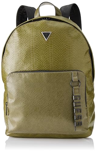 GUESS Men Calabria Compact Backpack Bag, Amg von GUESS