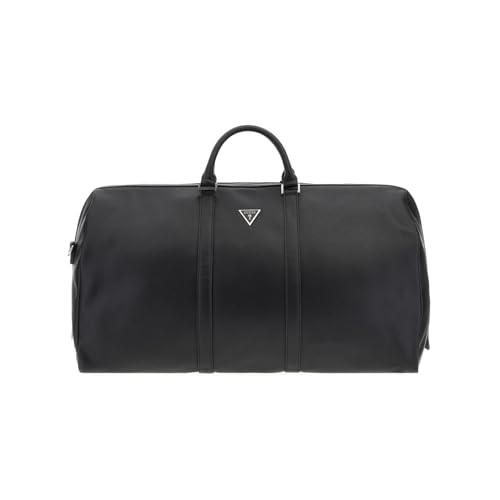 GUESS Men PISA Weekender Bag, Schwarz von GUESS