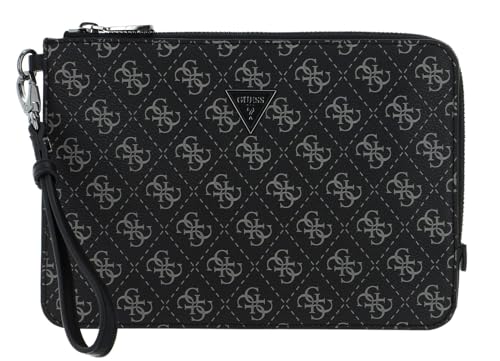 GUESS Men VEZZOLA SMART Flat Clutch Bag, DAB von GUESS