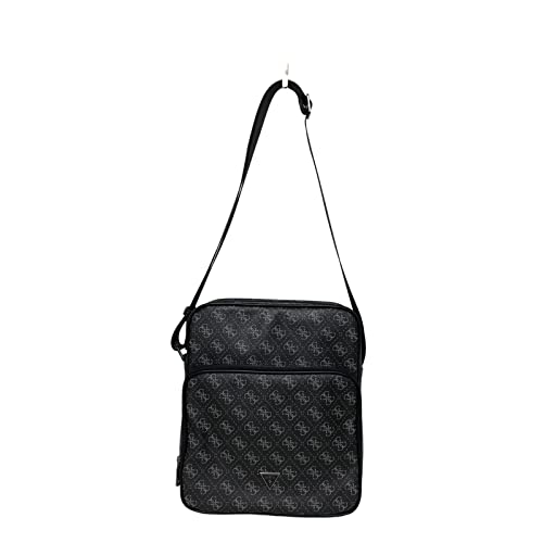 GUESS Men VEZZOLA SMART Messenger Bag, DAB von GUESS