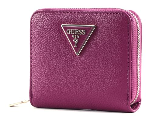 GUESS Meridian - Geldbörse S 3cc 11 cm boysenberry von GUESS