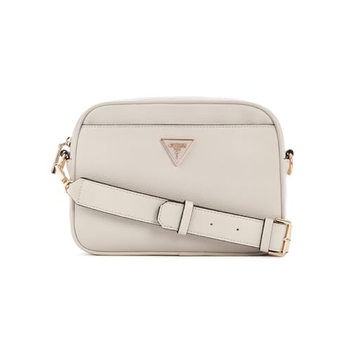 GUESS Meridian Girlfriend Camera Bag S Ivory von GUESS