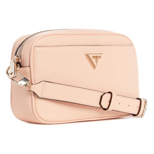 GUESS Meridian Girlfriend Camera Bag S Light Peach von GUESS