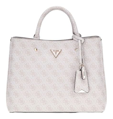 GUESS Meridian Girlfriend Satchel Dove Logo GUESS Meridian Girlfriend Satchel Dove Logo von GUESS