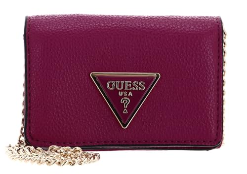 Guess Meridian SLG Micro Mini Bag Boysenberry von GUESS