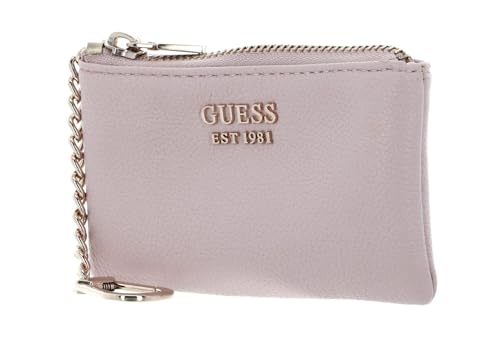 GUESS Meridian SLG Zip Pouch Light Rose von GUESS