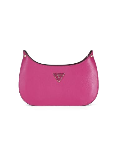 GUESS Meridian - Schultertasche 27 cm boysenberry von GUESS