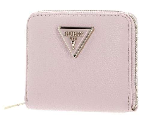 GUESS Meridian Small Zip Around Wallet Light Rose von GUESS