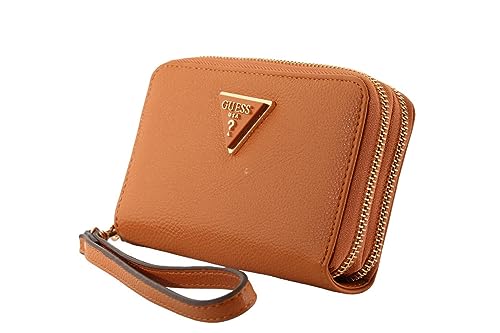 Guess Jeans Geldbörse SWBG87 78640 - Damen, cognac, Einheitsgröße Guess Jeans Geldbörse SWBG87 78640 - Damen, cognac, Einheitsgröße von GUESS