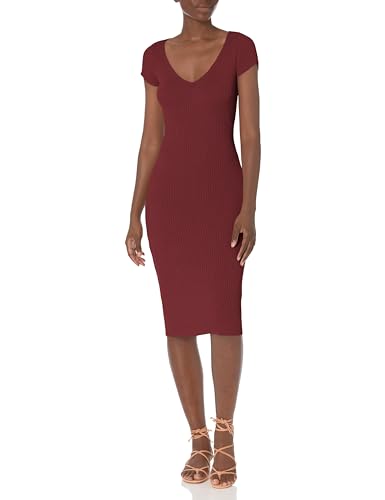 GUESS Midi-Pulloverkleid für Frauen Lynx von GUESS