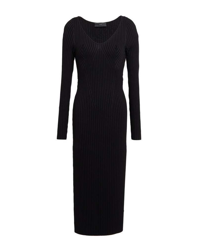 GUESS Midi-kleid Damen Schwarz von GUESS