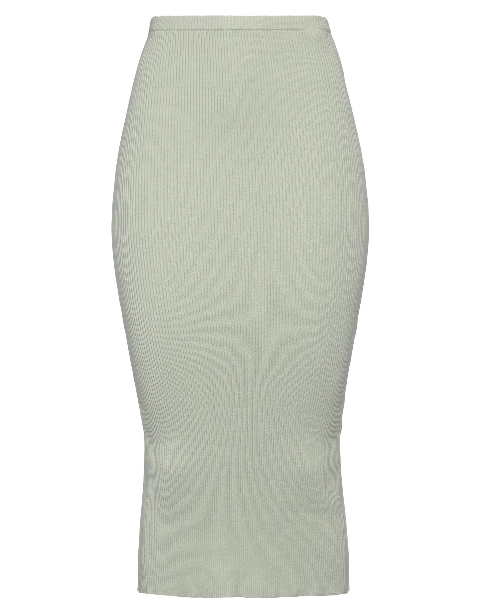 GUESS Midi-rock Damen Salbeigrün von GUESS