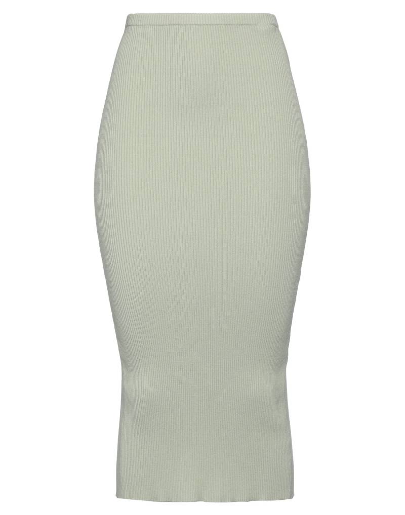 GUESS Midi-rock Damen Salbeigrün von GUESS