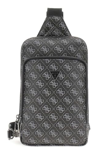 GUESS Milano Crossover Dark Black von GUESS