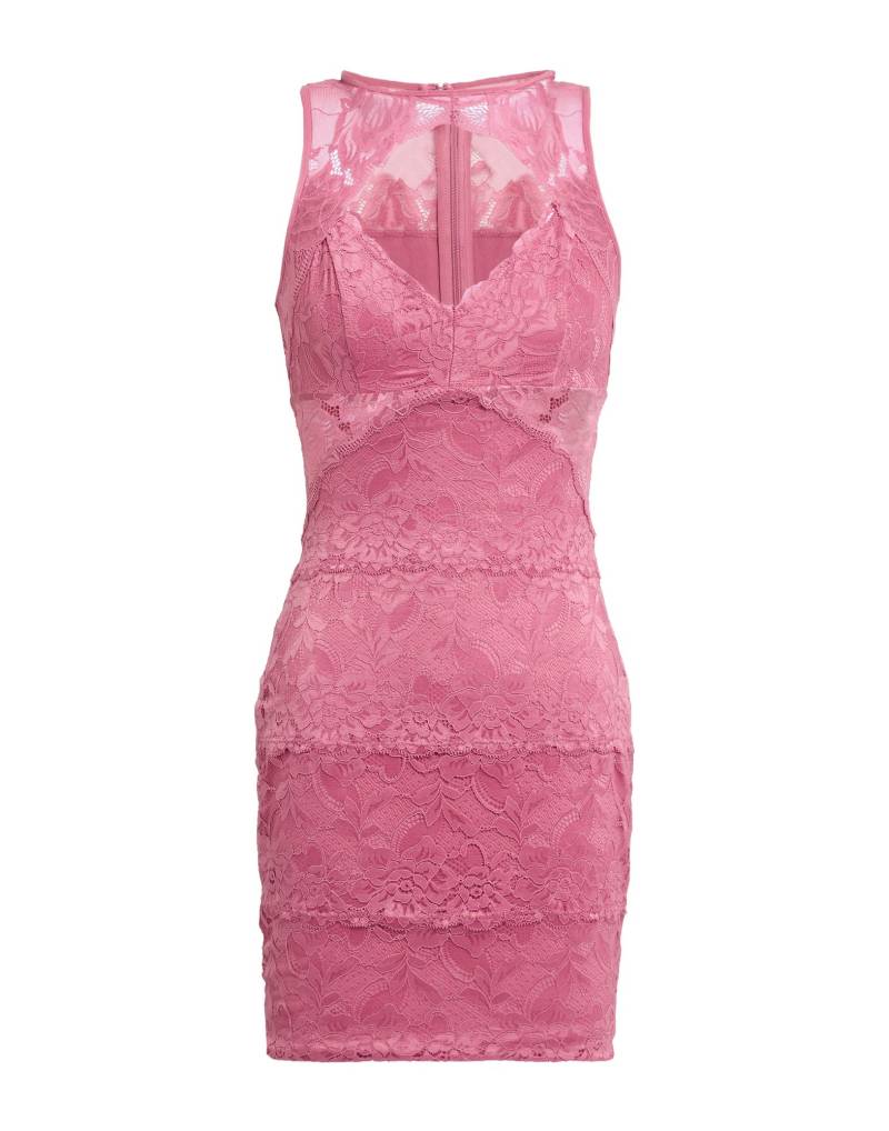 GUESS Mini-kleid Damen Antikrosa GUESS Mini-kleid Damen Antikrosa von GUESS