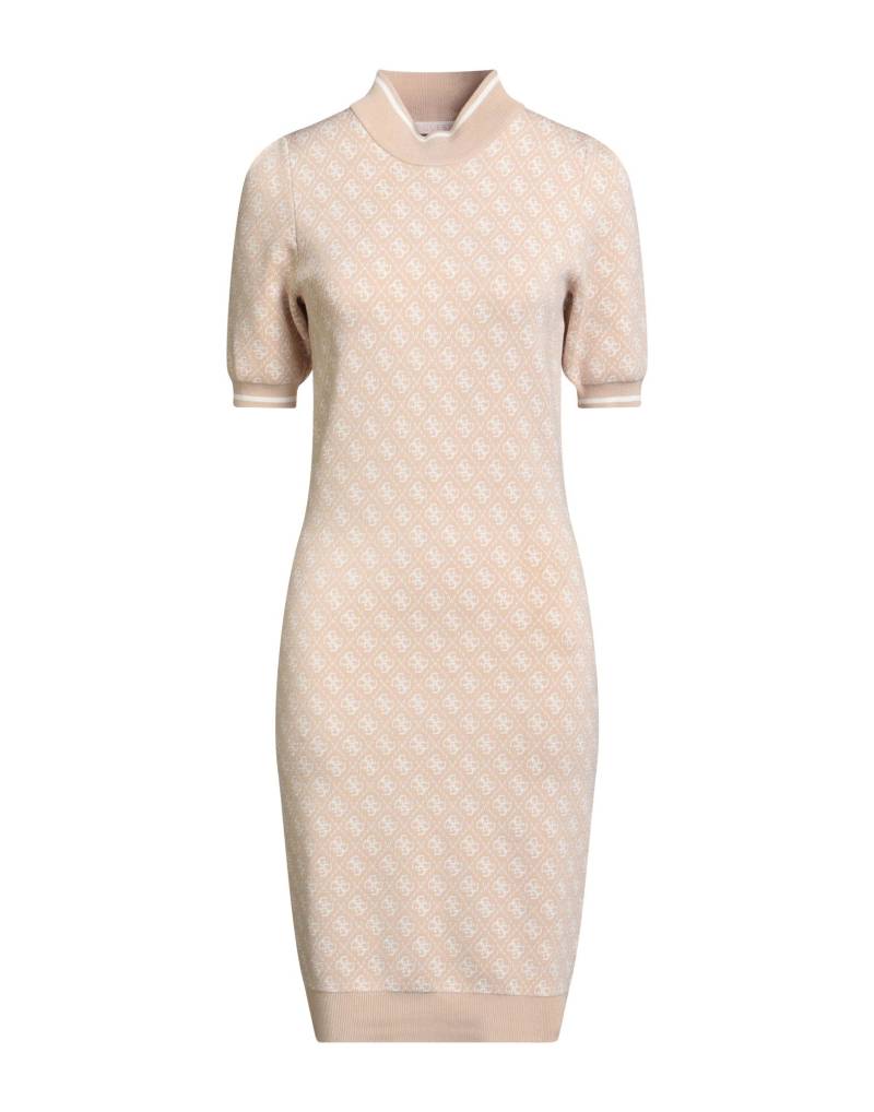 GUESS Mini-kleid Damen Beige von GUESS