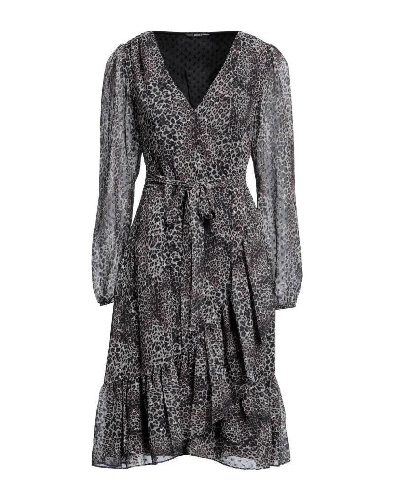 GUESS Mini-kleid Damen Beige von GUESS