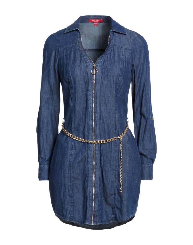 GUESS Mini-kleid Damen Blau von GUESS
