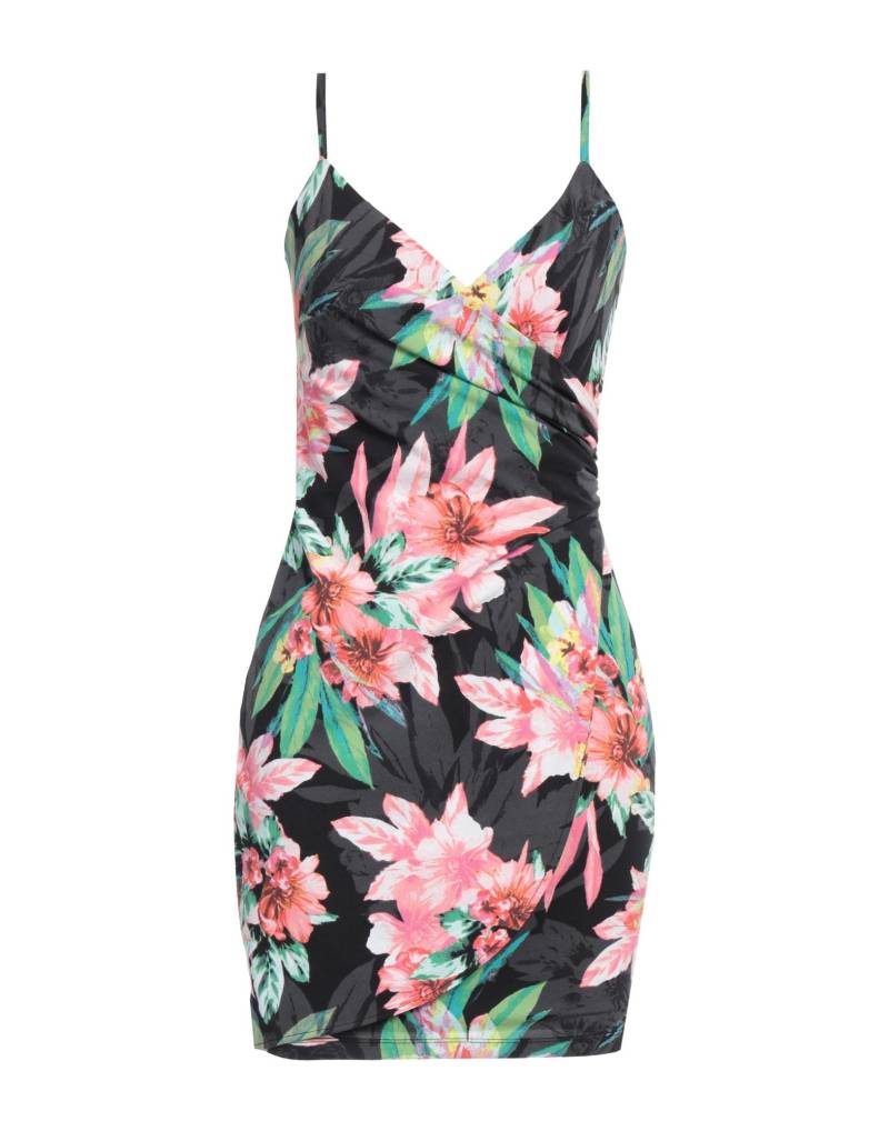 GUESS Mini-kleid Damen Braungrau von GUESS