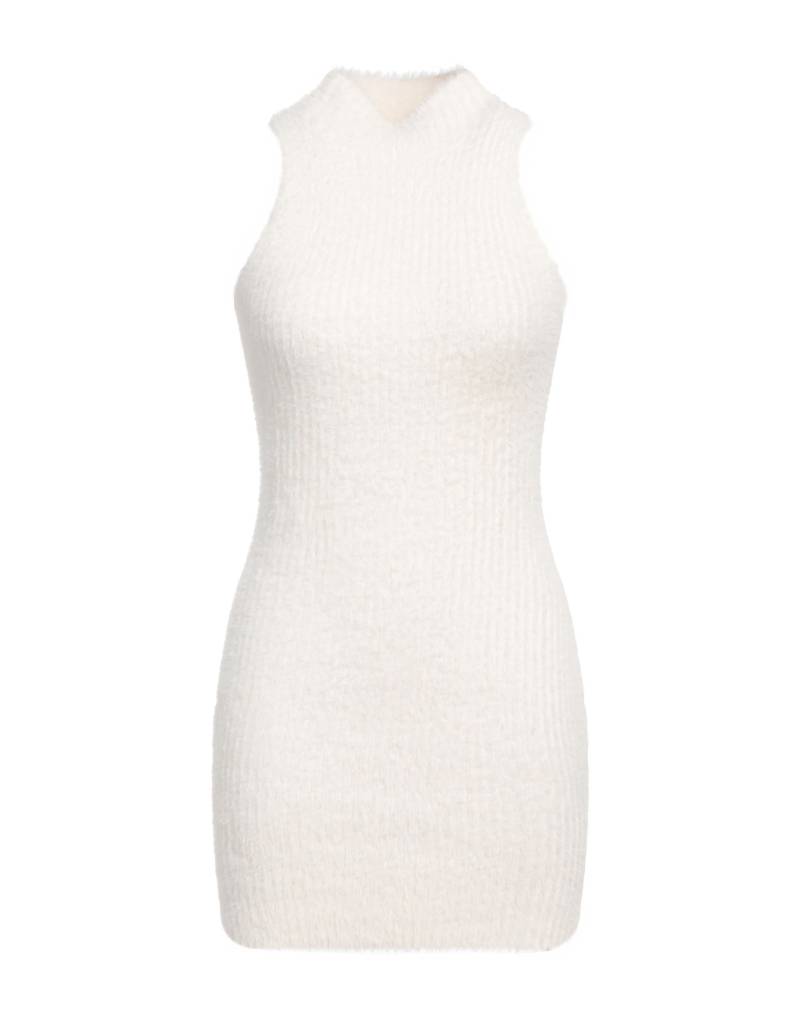 GUESS Mini-kleid Damen Elfenbein von GUESS