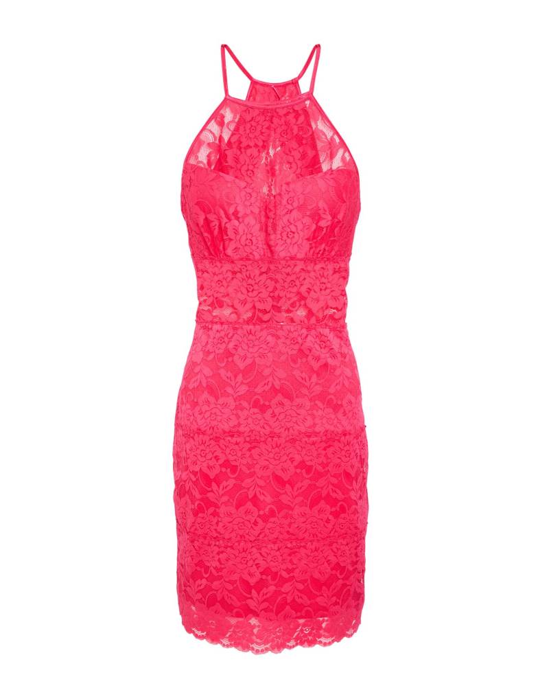 GUESS Mini-kleid Damen Fuchsia von GUESS