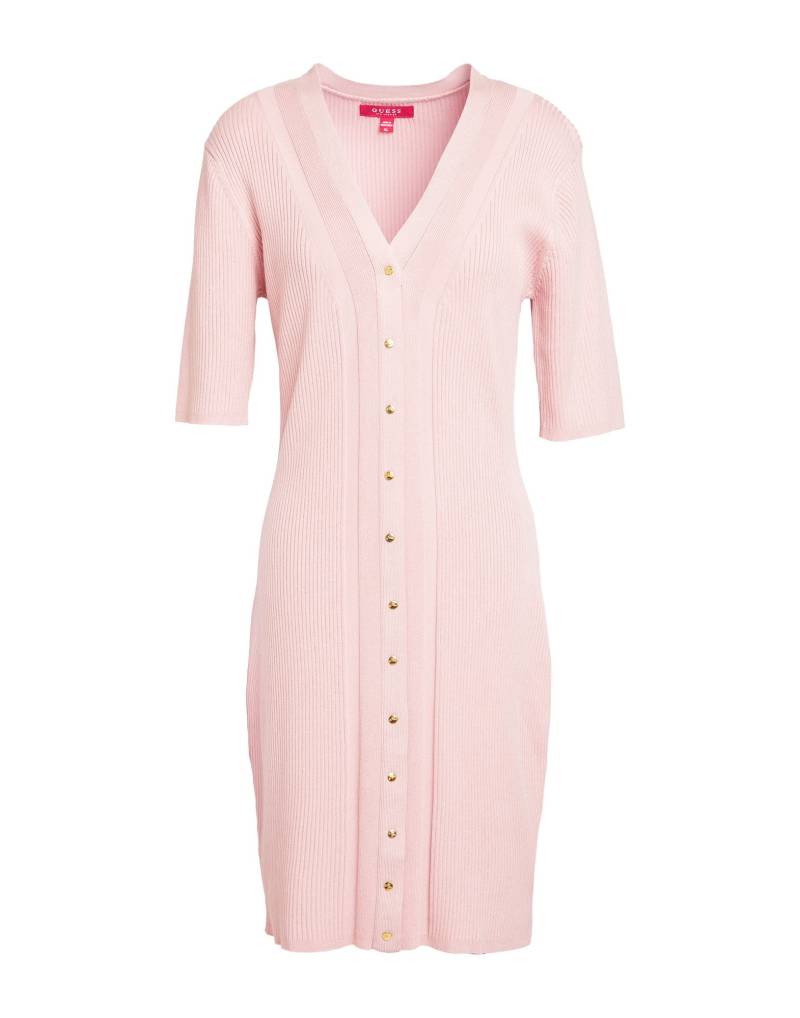 GUESS Mini-kleid Damen Hellrosa von GUESS