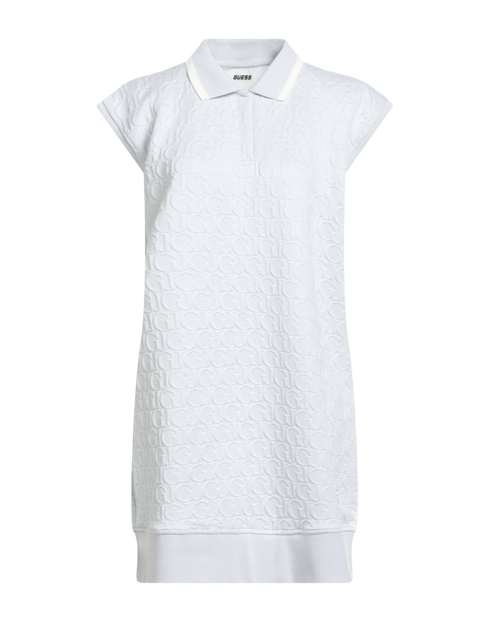GUESS Mini-kleid Damen Himmelblau GUESS Mini-kleid Damen Himmelblau von GUESS