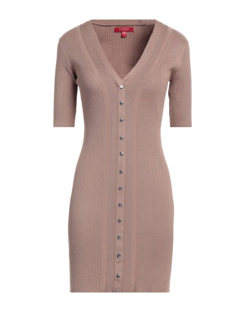 GUESS Mini-kleid Damen Kamel von GUESS