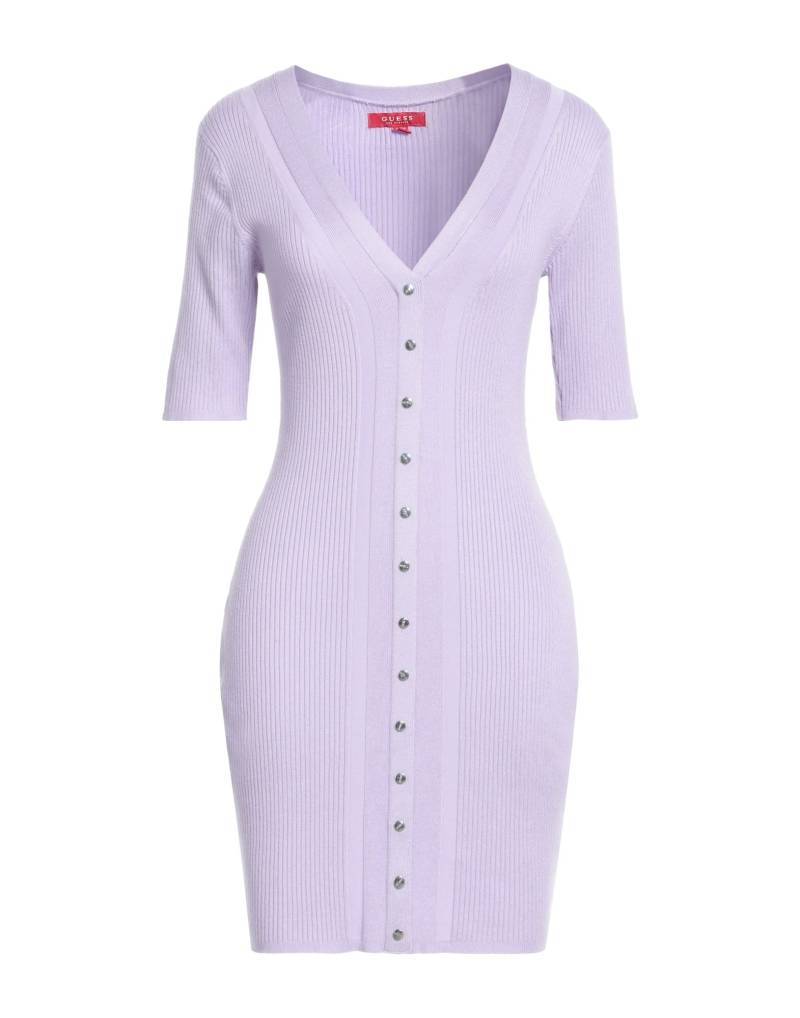 GUESS Mini-kleid Damen Lila von GUESS
