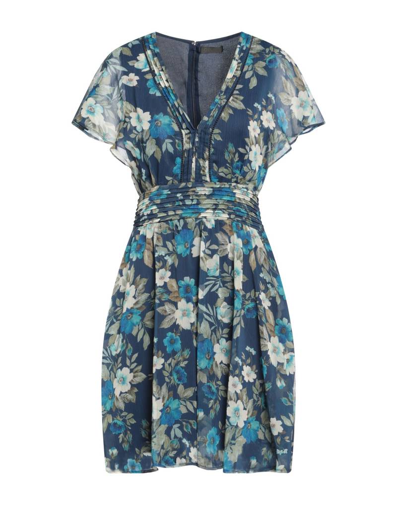 GUESS Mini-kleid Damen Marineblau von GUESS
