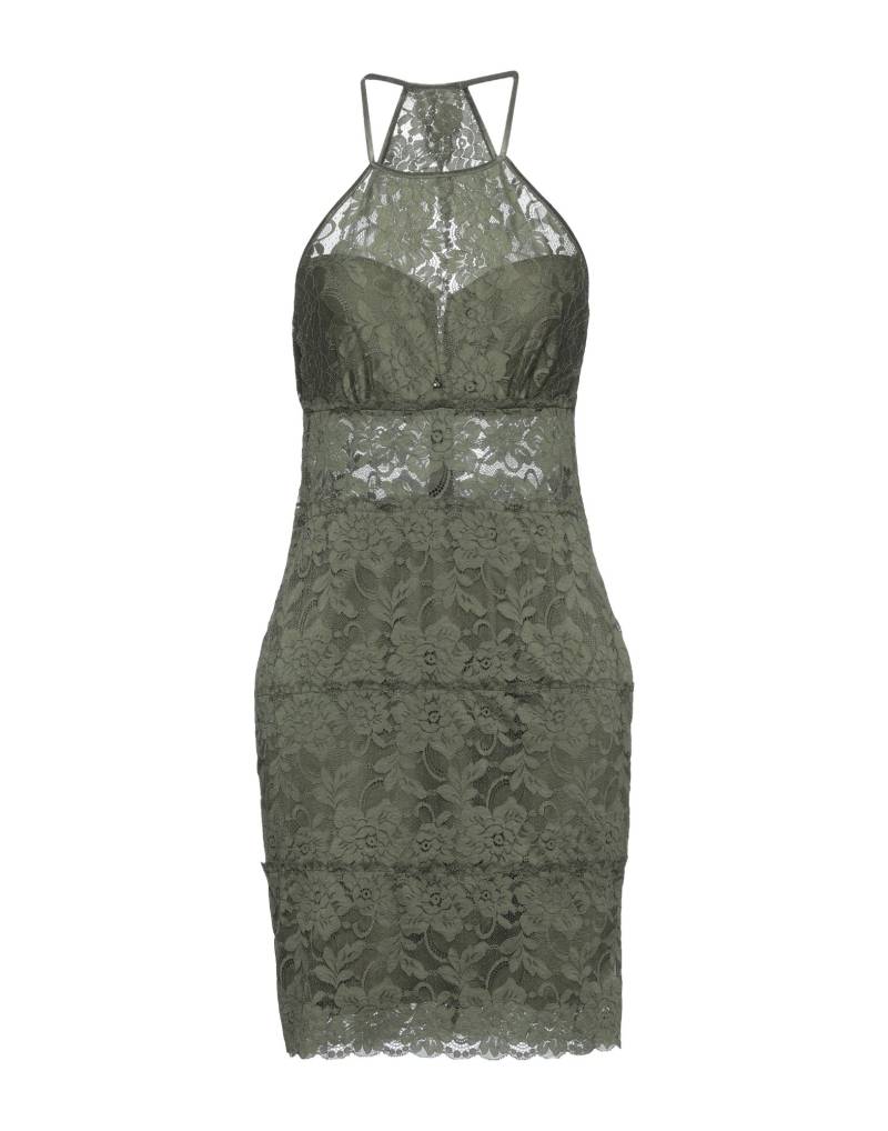 GUESS Mini-kleid Damen Militärgrün von GUESS