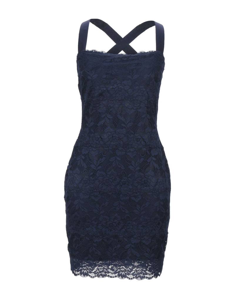 GUESS Mini-kleid Damen Nachtblau von GUESS