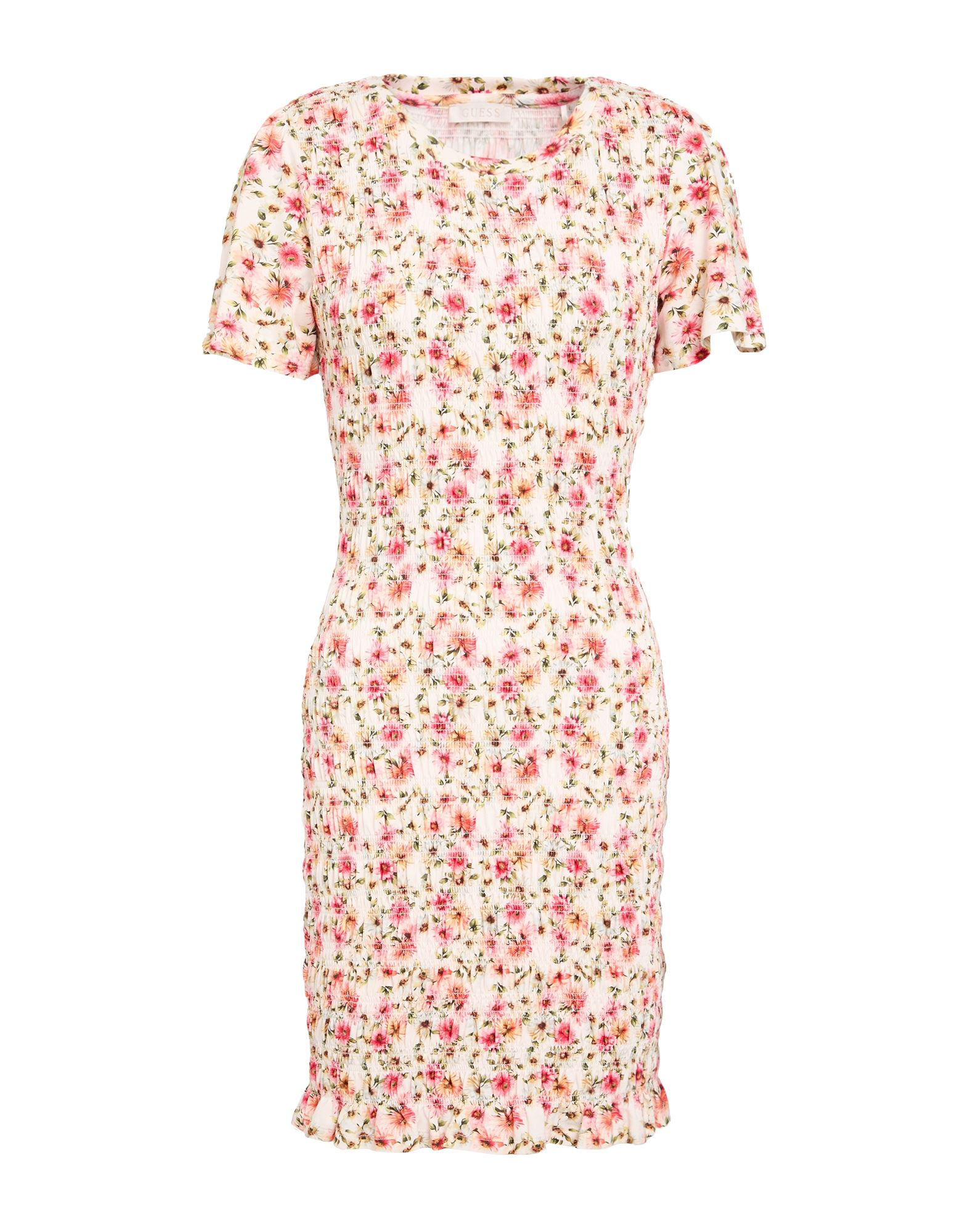 GUESS Mini-kleid Damen Rosa von GUESS