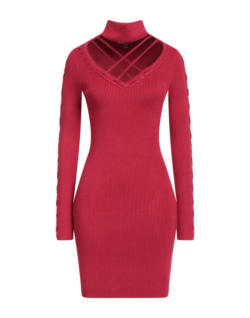 GUESS Mini-kleid Damen Rot von GUESS