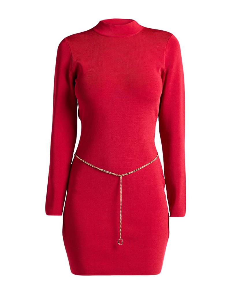 GUESS Mini-kleid Damen Rot von GUESS
