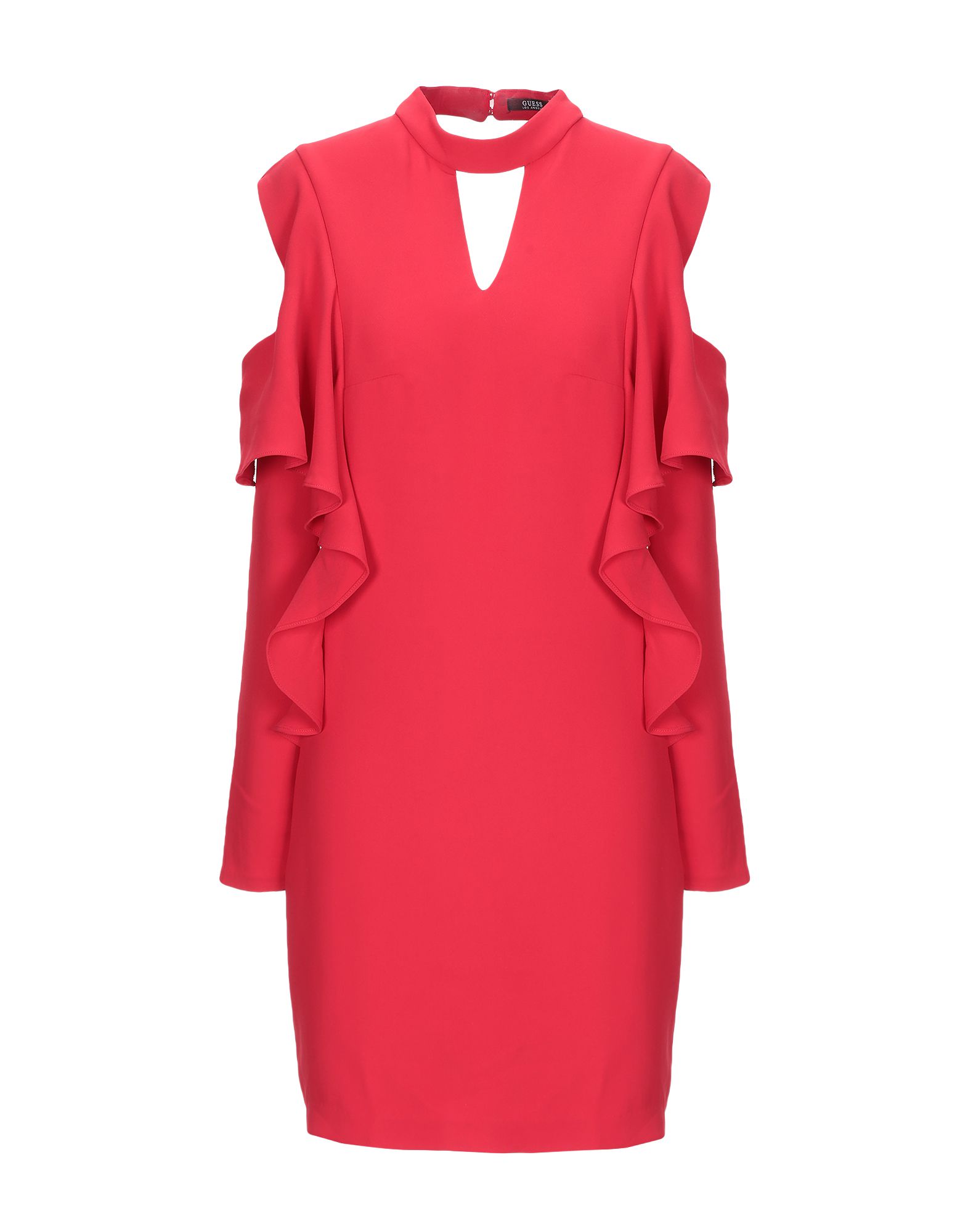 GUESS Mini-kleid Damen Rot von GUESS