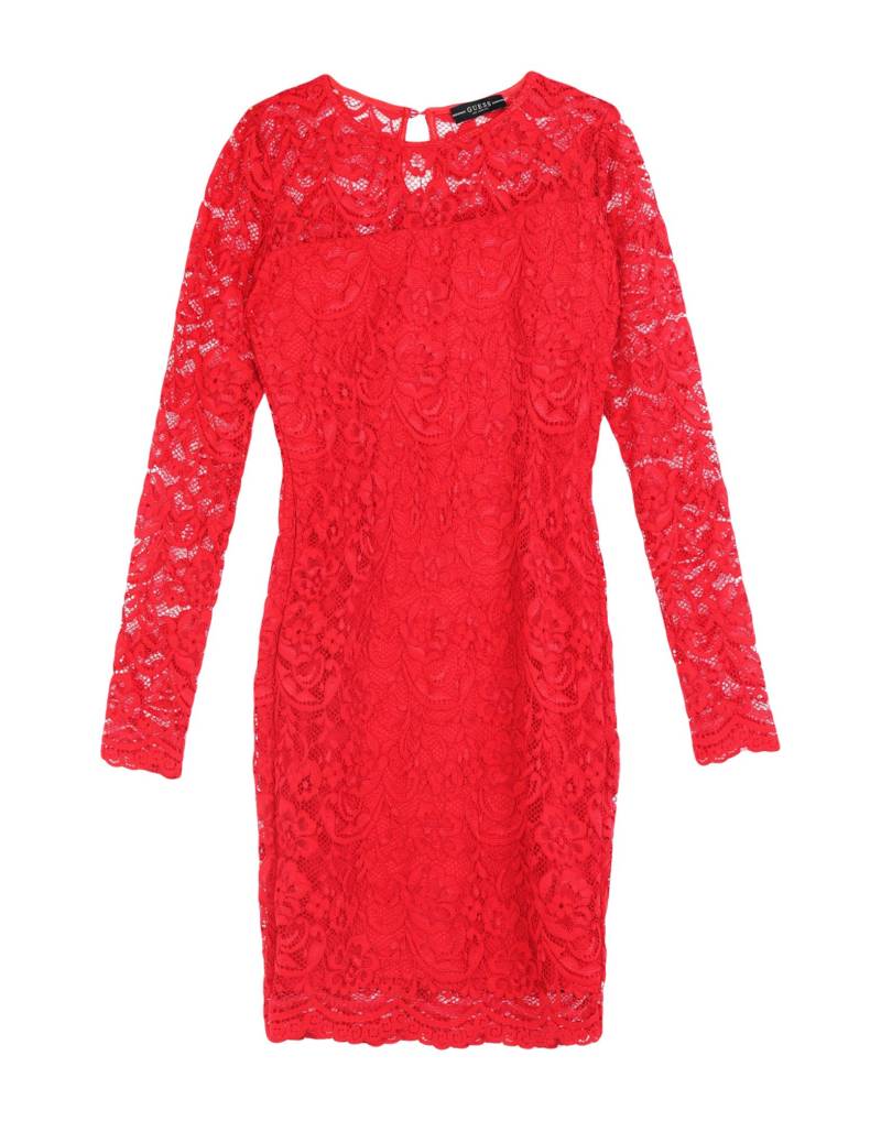 GUESS Mini-kleid Damen Rot von GUESS