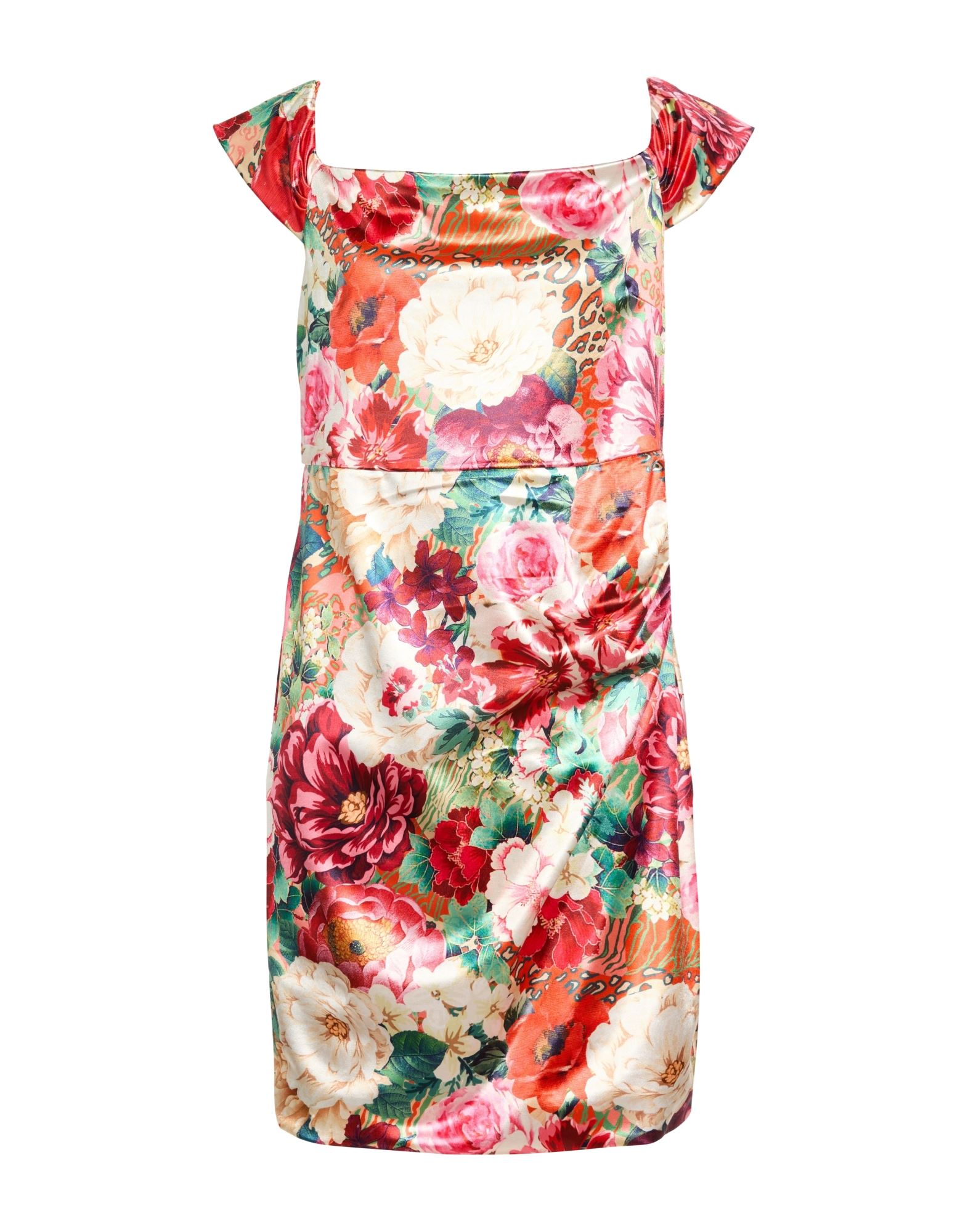 GUESS Mini-kleid Damen Rot von GUESS