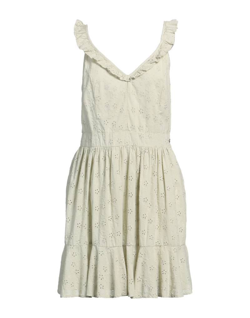 GUESS Mini-kleid Damen Säuregrün von GUESS