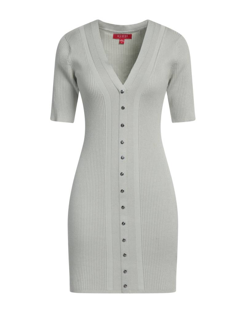 GUESS Mini-kleid Damen Salbeigrün von GUESS