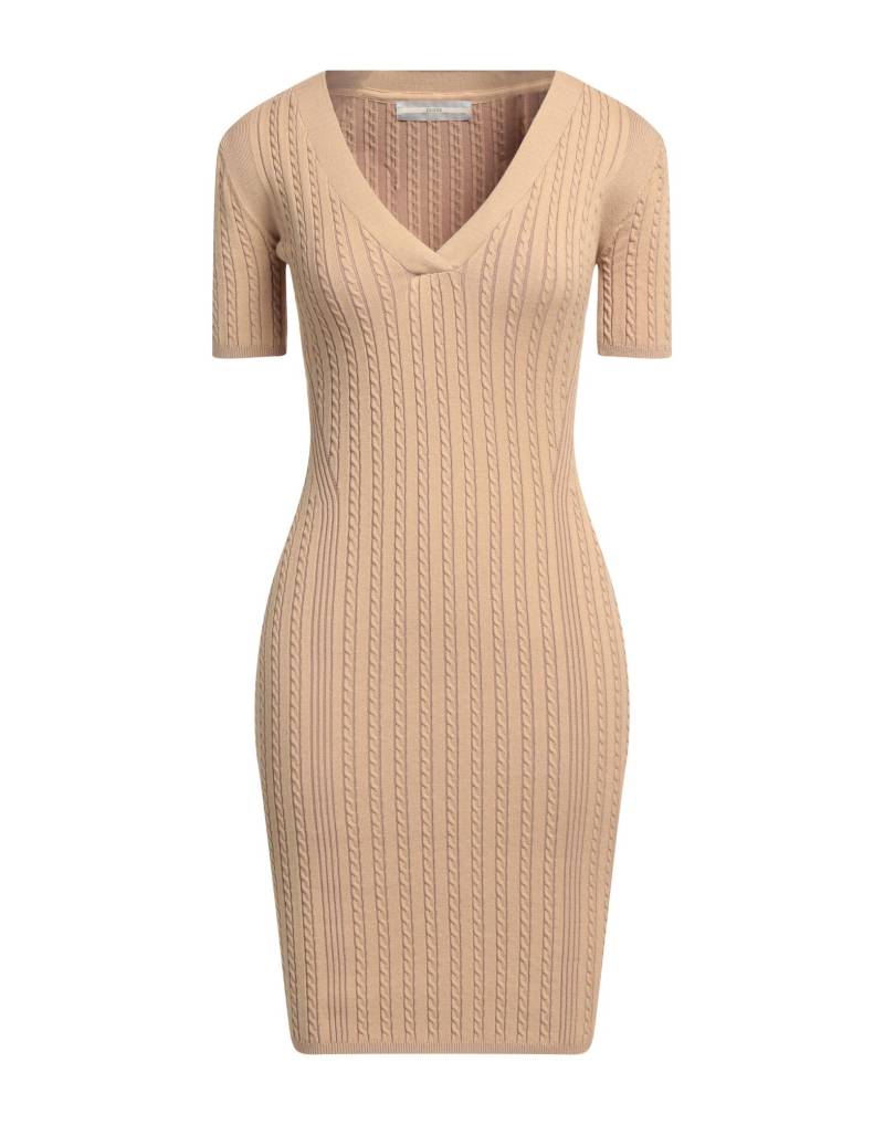 GUESS Mini-kleid Damen Sand von GUESS