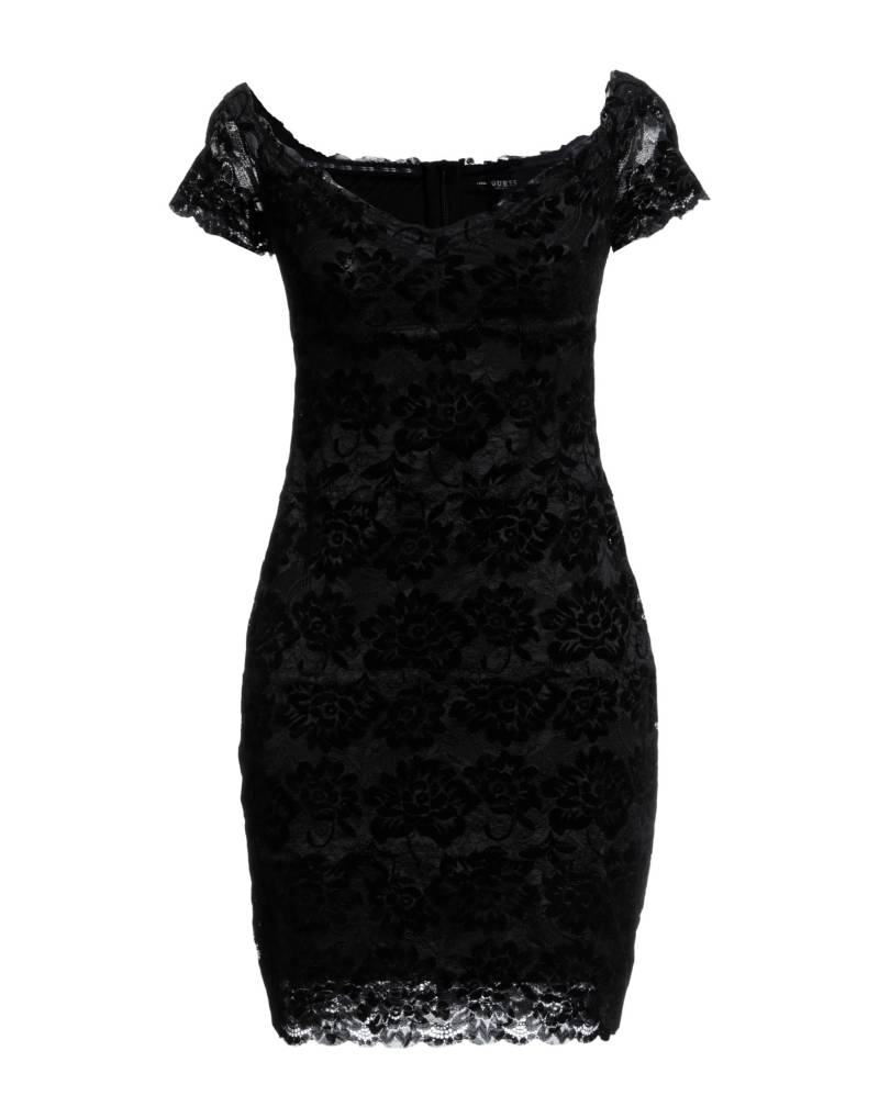 GUESS Mini-kleid Damen Schwarz von GUESS