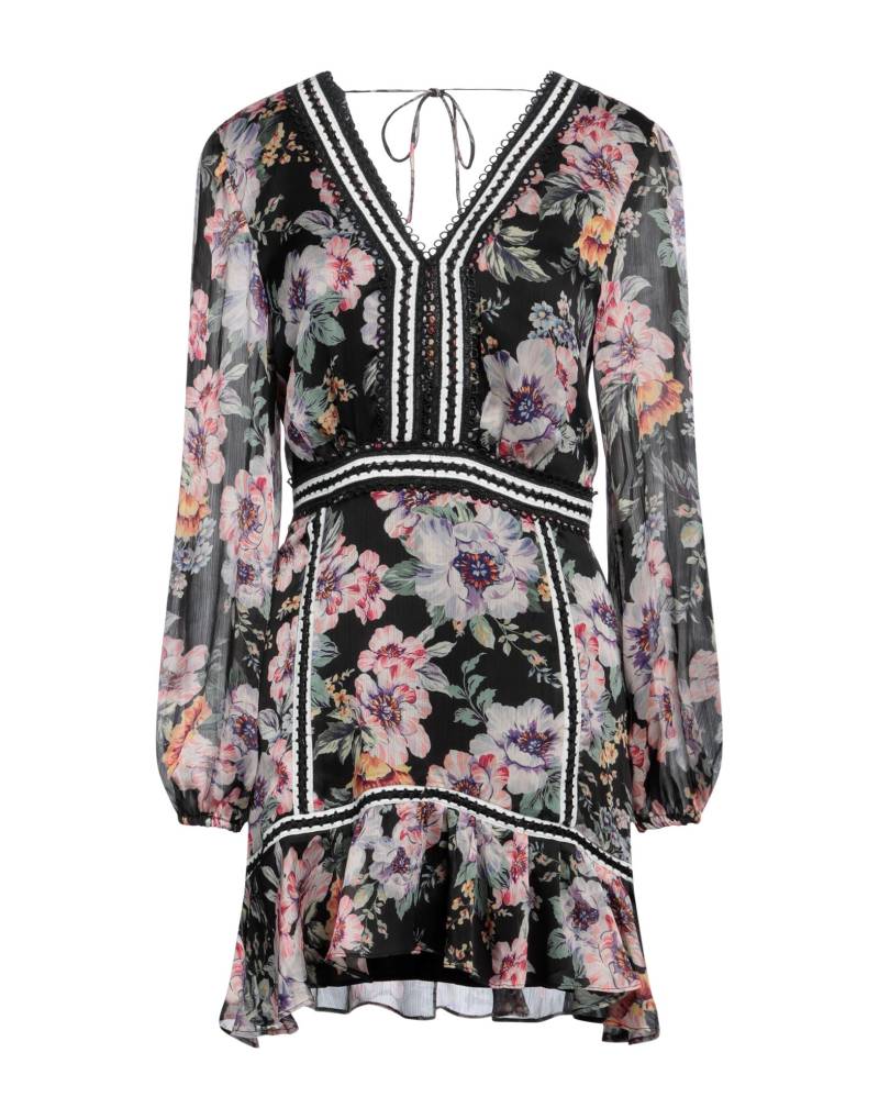 GUESS Mini-kleid Damen Schwarz GUESS Mini-kleid Damen Schwarz von GUESS