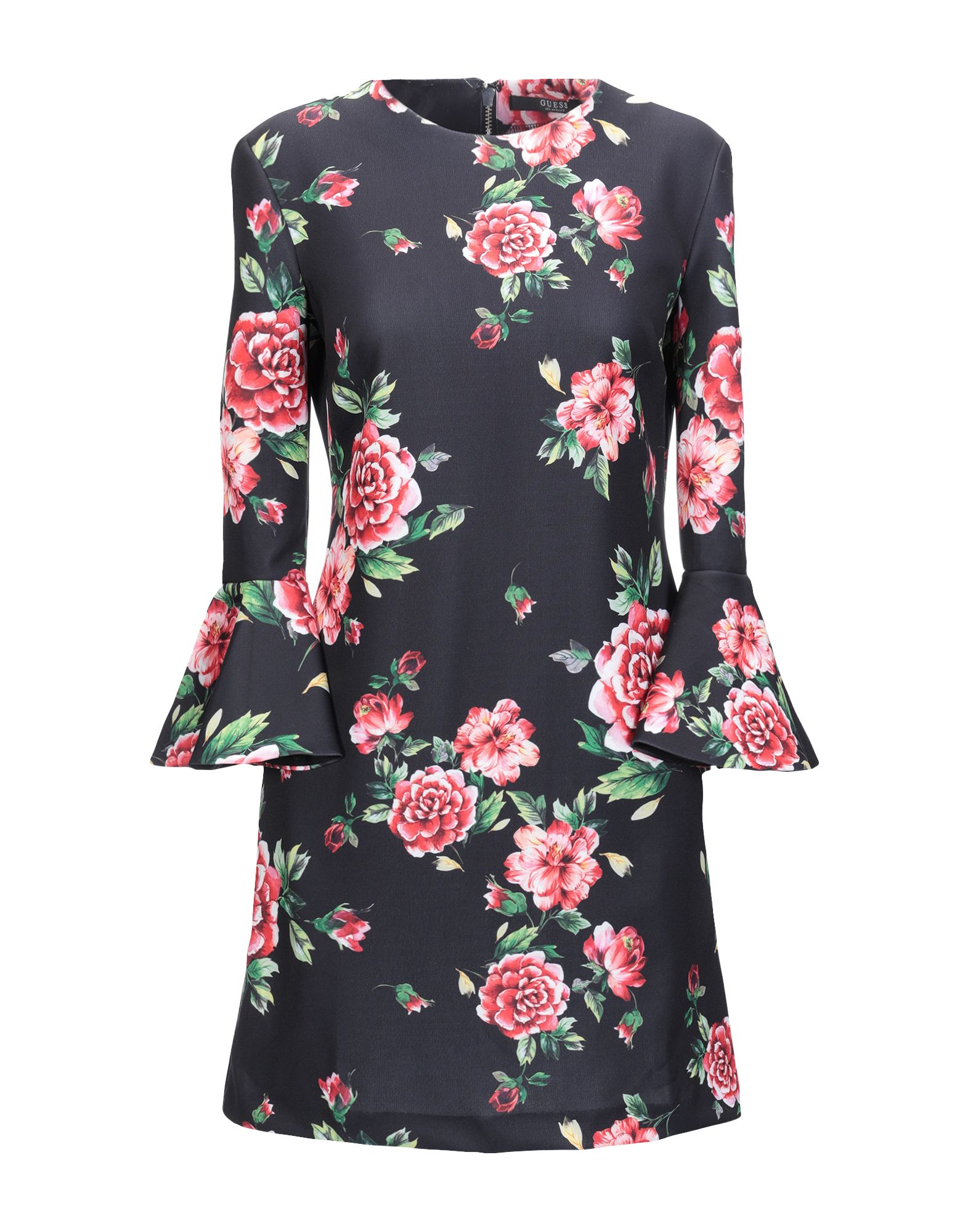 GUESS Mini-kleid Damen Schwarz von GUESS