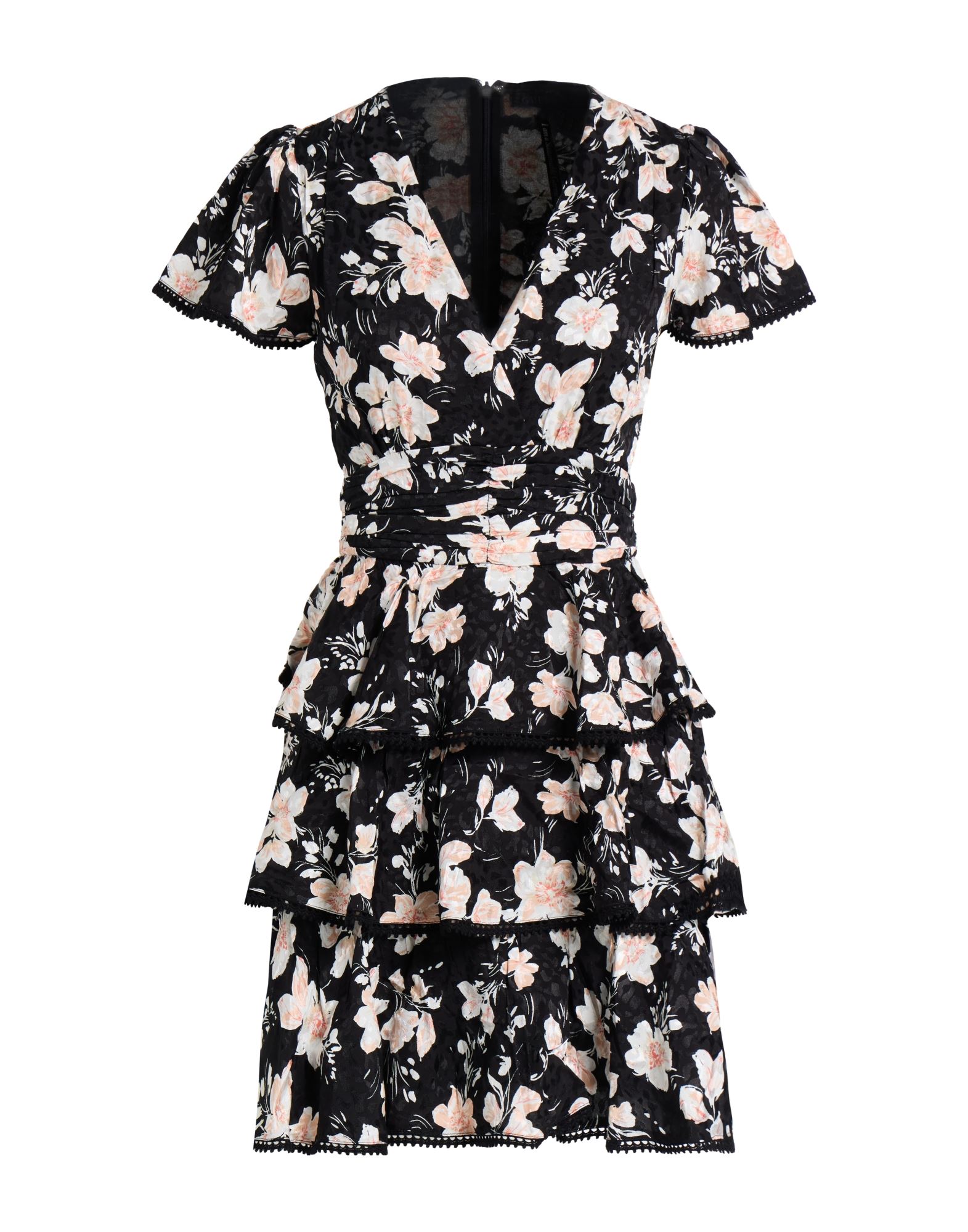 GUESS Mini-kleid Damen Schwarz GUESS Mini-kleid Damen Schwarz von GUESS