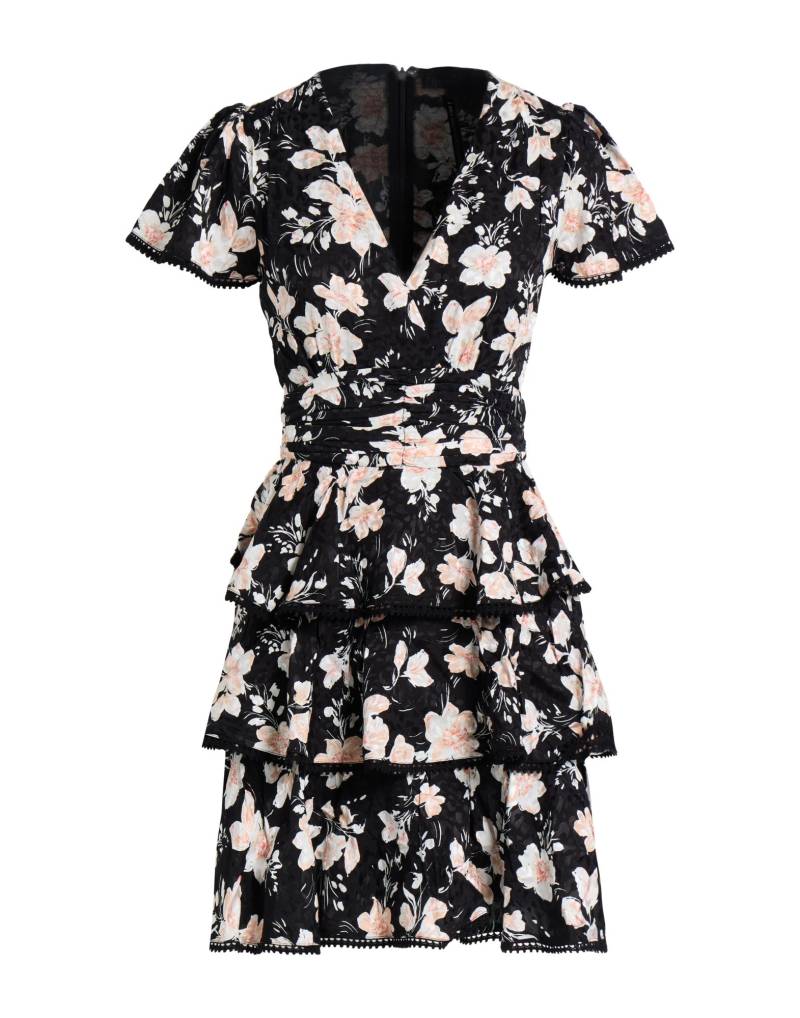 GUESS Mini-kleid Damen Schwarz GUESS Mini-kleid Damen Schwarz von GUESS
