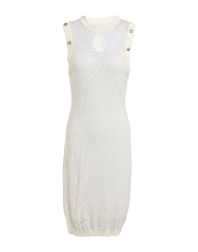 GUESS Mini-kleid Damen Weiß von GUESS